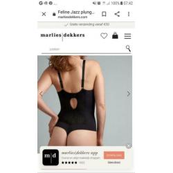 Marlies dekkers body feline jazz