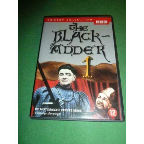 The Blackadder Serie 1 Martin Shardlow DVD Rowan Atkinson