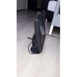 Oude Dell Monitor (60hz) + Power & VGA Kabel