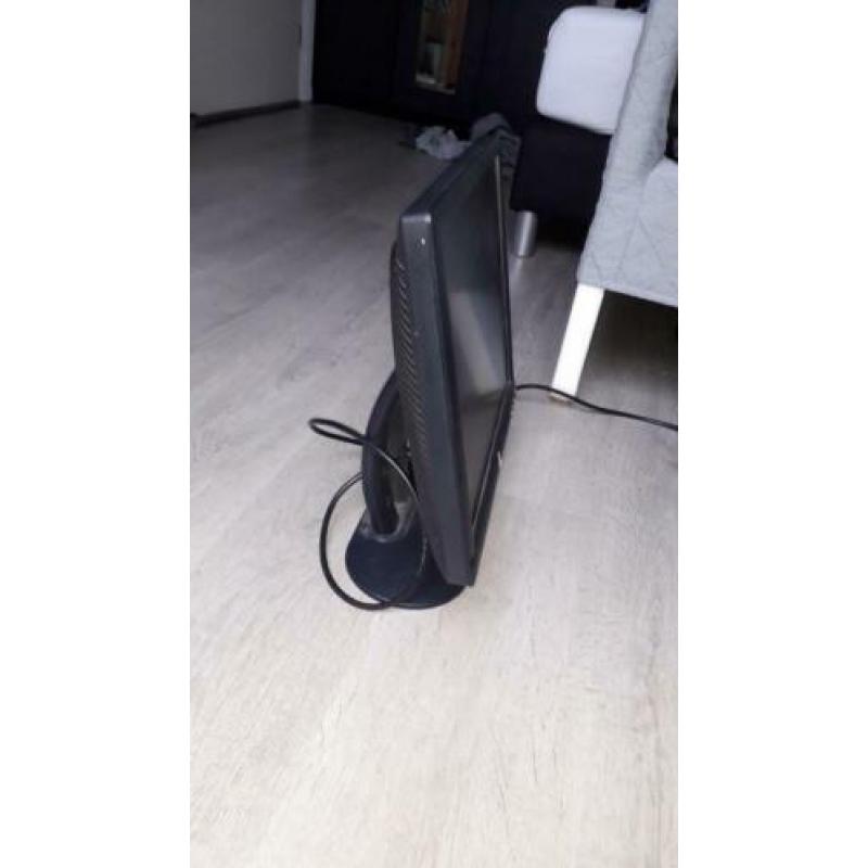 Oude Dell Monitor (60hz) + Power & VGA Kabel