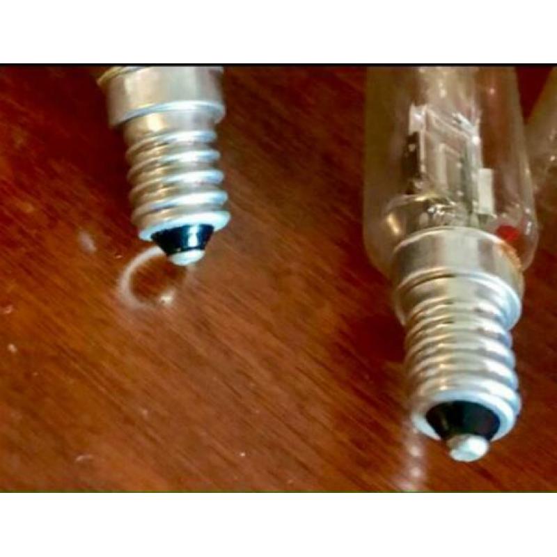 Kroonluchter goudmetalen kleur &kristal,zonder lampen