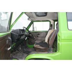Volkswagen Transporter T3 1.6 D 9 persoons uitvoering