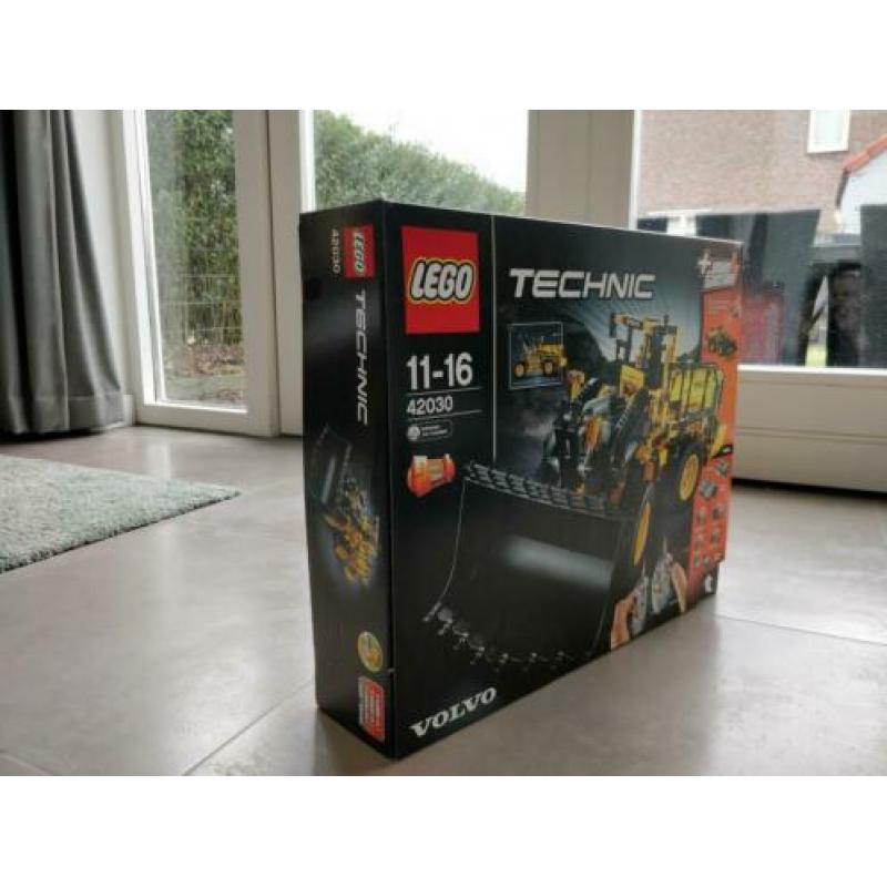 Lego 42030