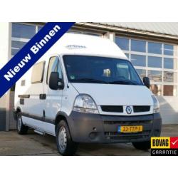 Dethleffs Roadmaster 2.5 Pössl Buscamper (bj 2007)