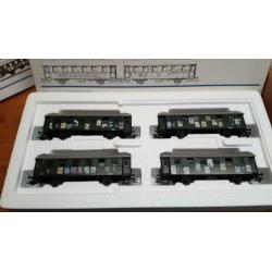Marklin wagenset 4392