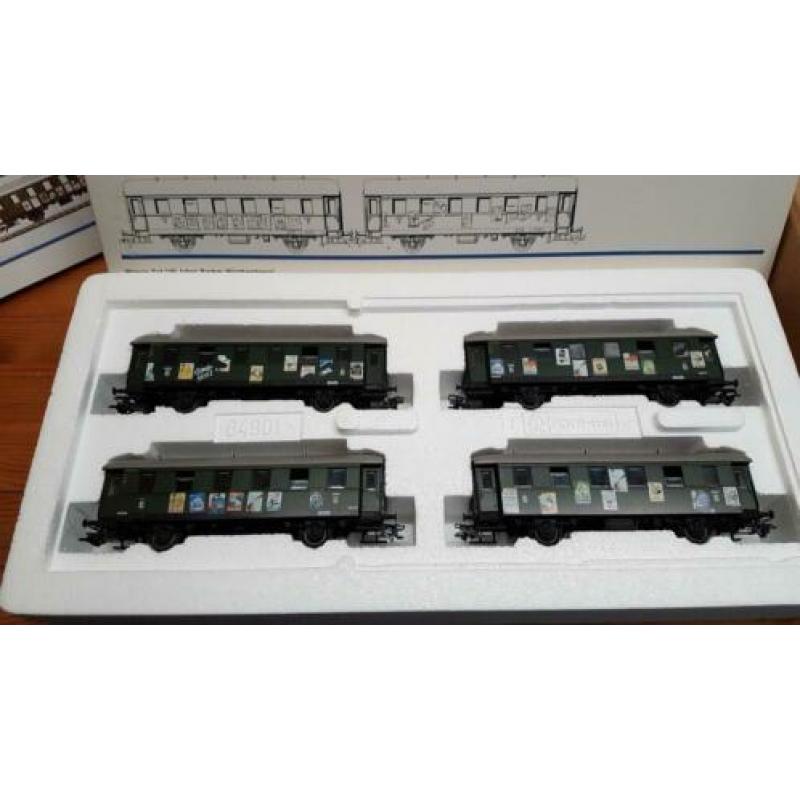 Marklin wagenset 4392