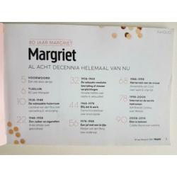 Margriet 80 jaar, jubileumuitgave, goede staat