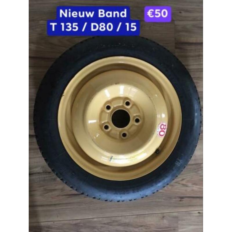 Winter banden set R15 // Diverse Banden