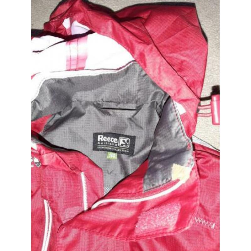 Trainingsjack Reece Australia rood mt 140