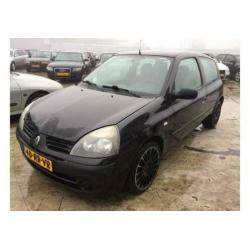 Renault Clio 1.2