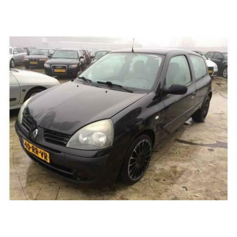 Renault Clio 1.2
