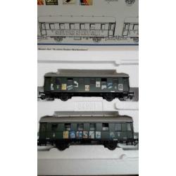 Marklin wagenset 4392