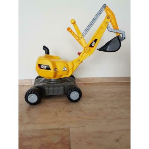 Rolly toys speel-zit kraan