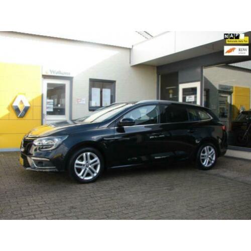 Renault Mégane Estate 1.2 TCe Zen