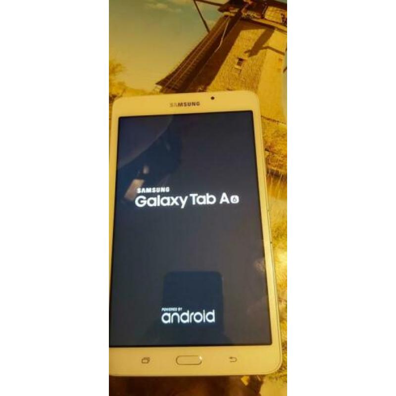 Mooie Samsung galaxy tab A6