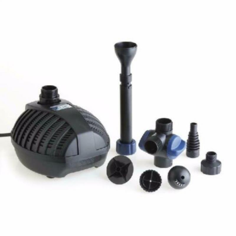 Oase Aquarius Fountain Set Classic 2500