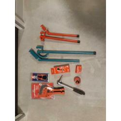 Loodgietergereedschap