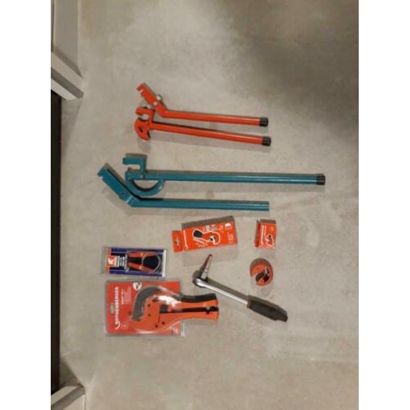 Loodgietergereedschap