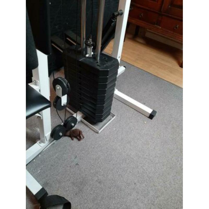 Fitness toestel aksport