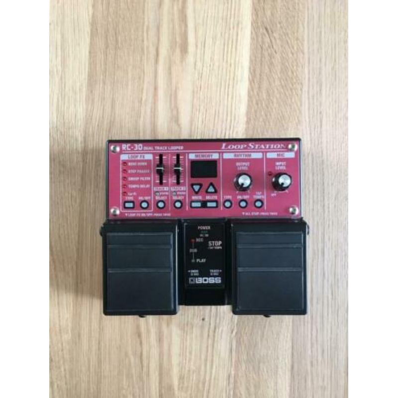 Boss Loopstation RC-30
