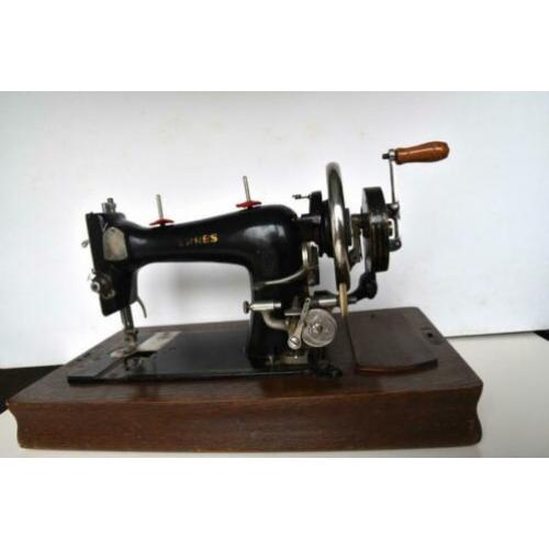 antieke ERRES naaimachine