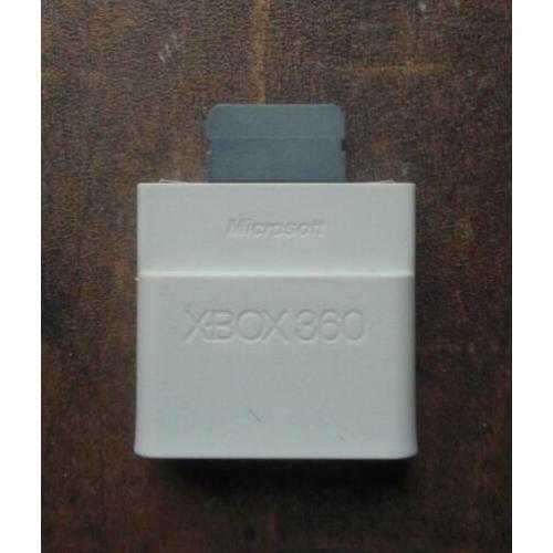 Microsoft Memory Card voor XBOX 360 (zie foto's) 2