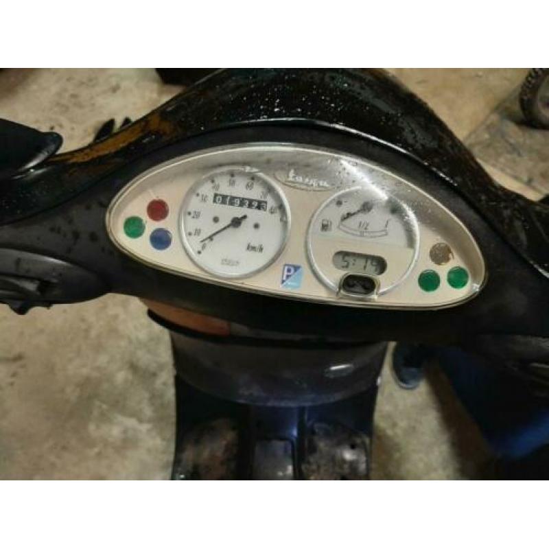 Tekoop vespa scooter