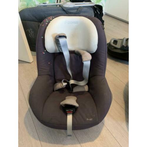Maxi Cosi Pearson (2 stuks)