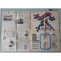 Nieuwe Rotterdamsche Courant / 50 jaar Blue Band (1923-1973)