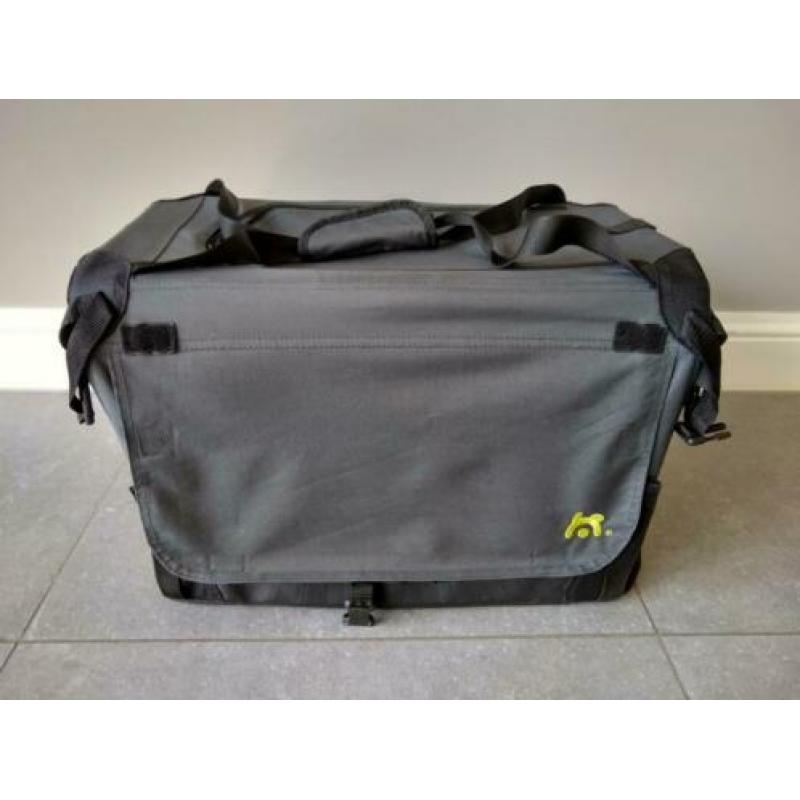 Maelson Opvouwbare Soft Kennel Hondenbench .