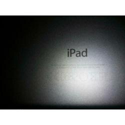 Ipad air A1474 wifi 16gb. Met hoes, zonder lader.