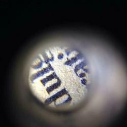 Microscoop vergroot tot 60x met Uv lamp NIEUW