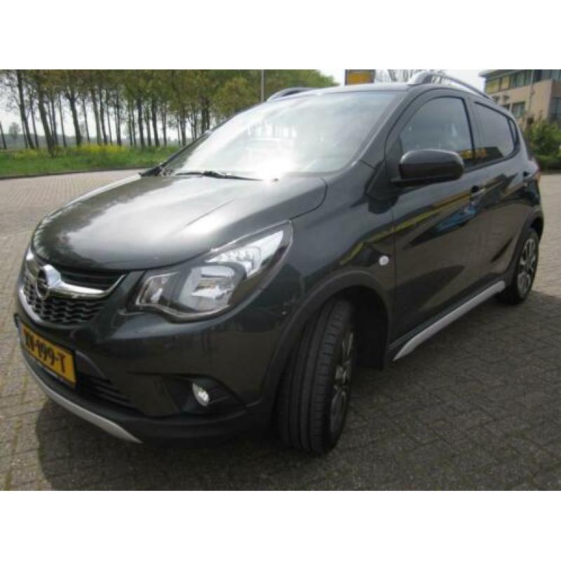 Opel KARL 1.0 Rocks Online Edition KORTING € 2500,-