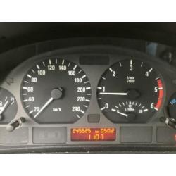 BMW 3-Serie 2.0 D 320 Touring 2003 Blauw