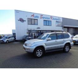 Toyota Land Cruiser 3.0 D-4D Executive HR Window Van Automaa