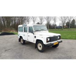 Land Rover Defender 110 Stationwagon 300Tdi