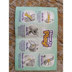 Rideamals kid Trax pony