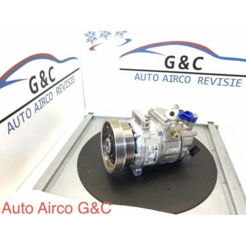 Aircopomp Compressor Audi S4
