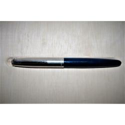 Parker 21 vulpen .. chroom met donker blauw