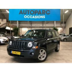 Jeep Patriot 2.4 Sport Adventure keurig oh airco 4WD
