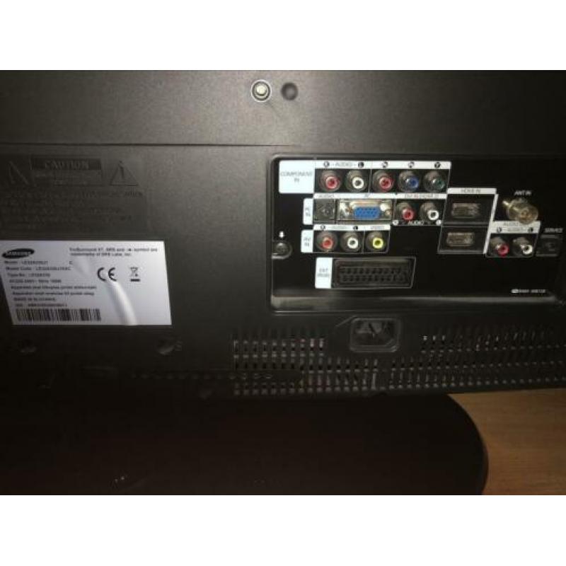 Samsung smart tv OPKNAPPER 32 inch