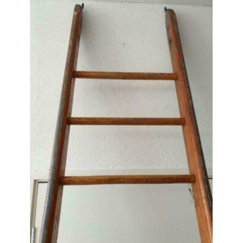 Oud schoolrek Gymrek sportrek wandrek van 3 meter! €70!