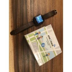 One2Track telefoonhorloge Met GPS en WIFI