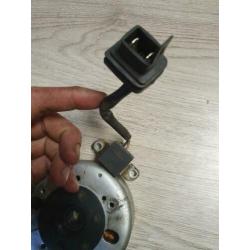 Piaggio ontsteking