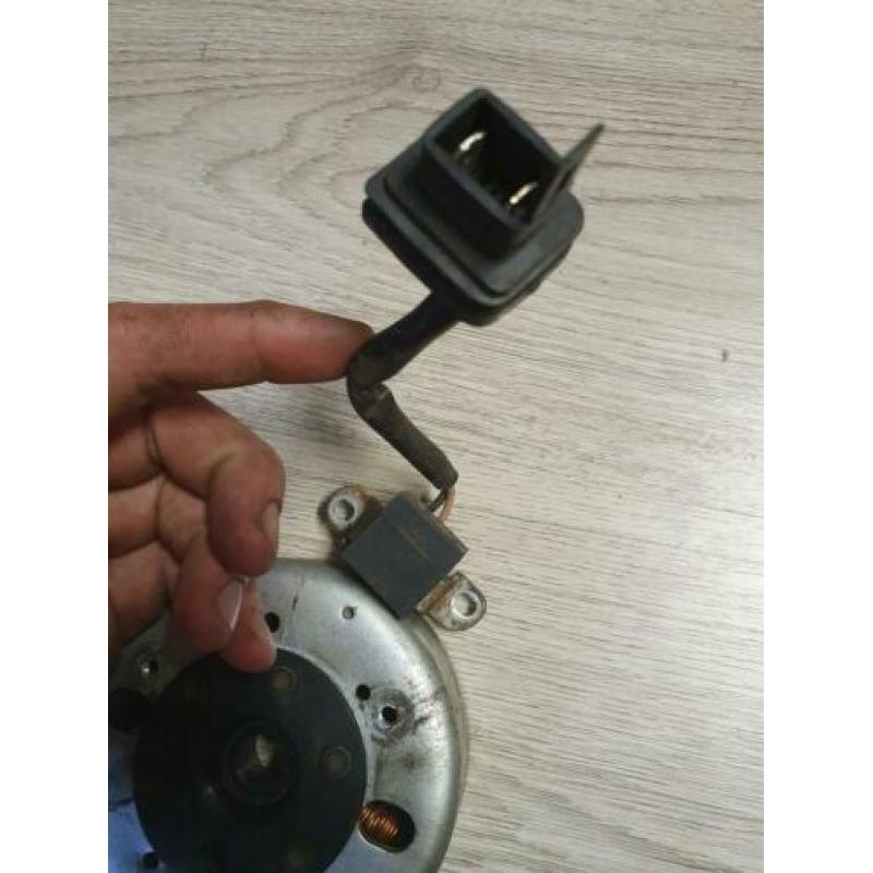 Piaggio ontsteking