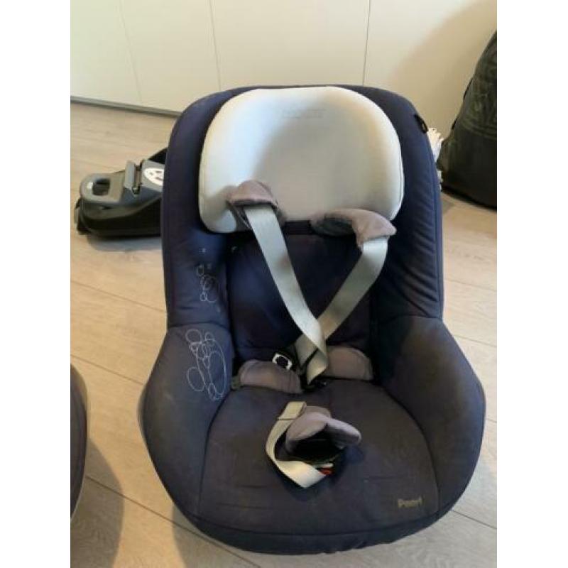 Maxi Cosi Pearson (2 stuks)
