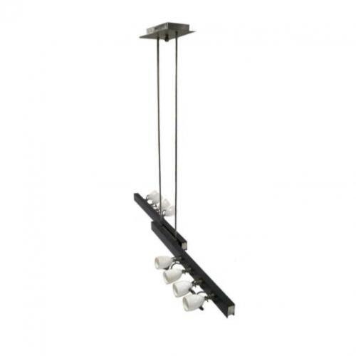 Mid-century Italiaans design hanglamp