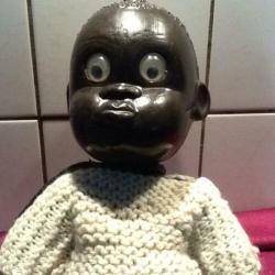 Negroïde pop uit de jaren 60