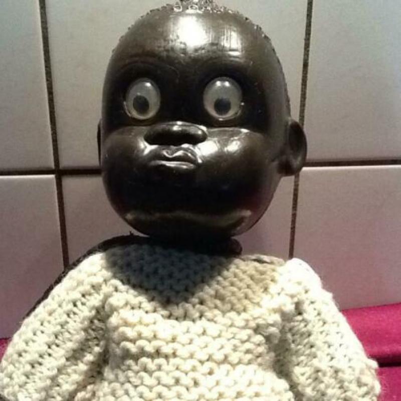 Negroïde pop uit de jaren 60