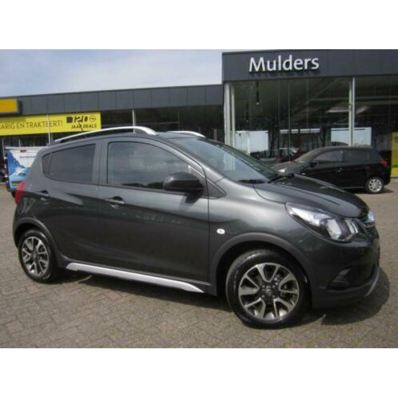 Opel KARL 1.0 Rocks Online Edition KORTING € 2500,-